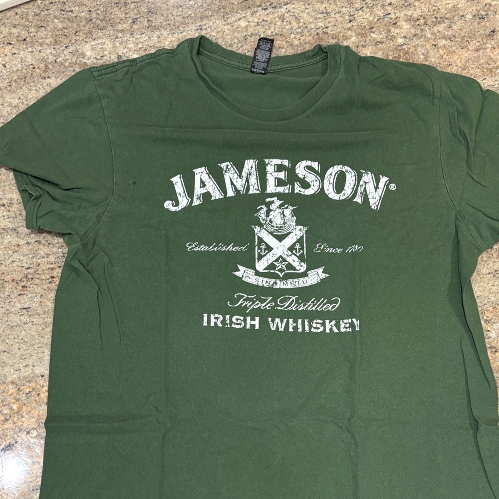 Jameson Green Short Sleeve Men's Tee